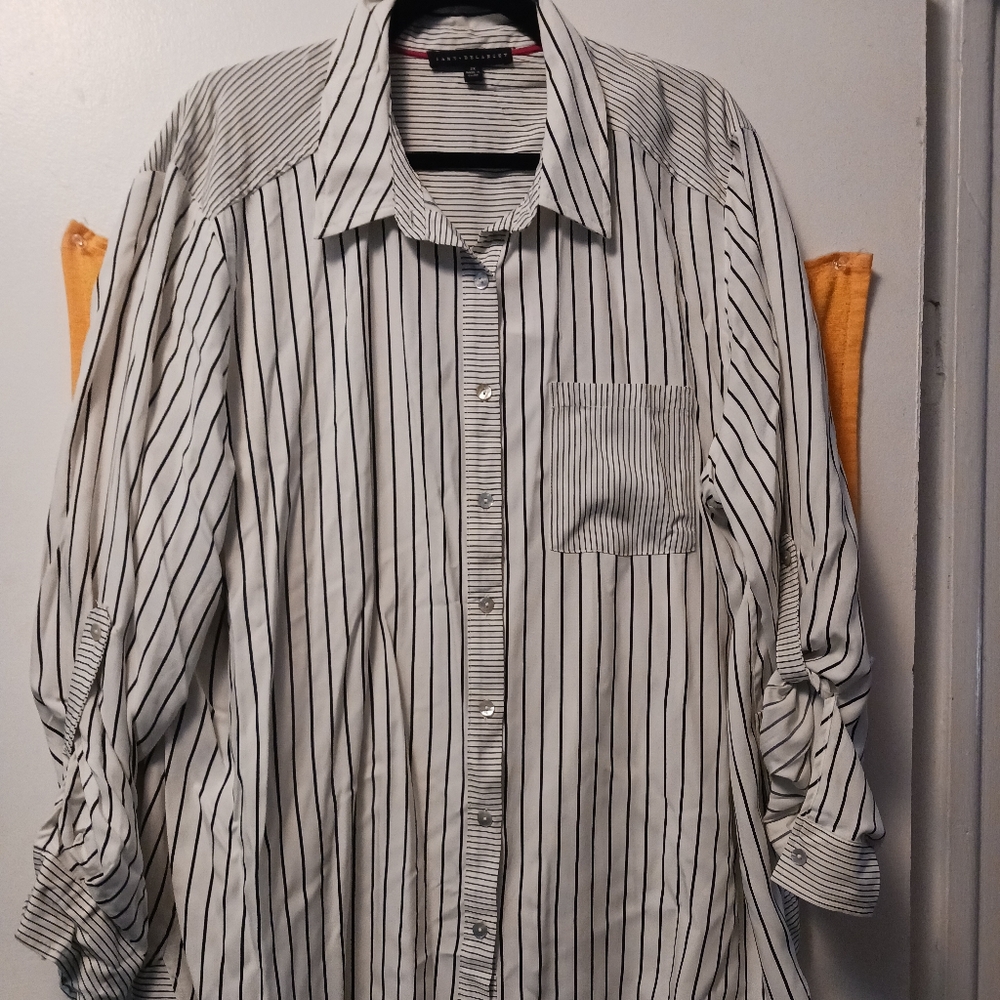 Jane & Delancey blouse